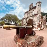 STEP INTO HISTORY | EXPLORING A FAMOSA FORTRESS