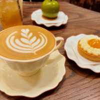 Sweet Moments at Second Date Patisserie
