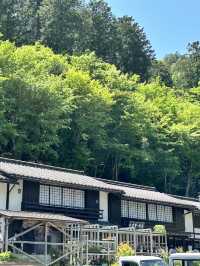 【岐阜】宿場町をイメージした道の駅