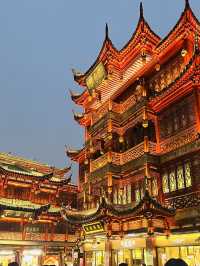 【上海🇨🇳】中国らしさ満点！豫園