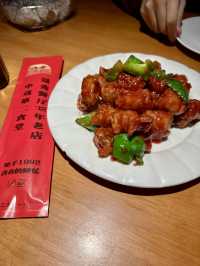 The Canteen of Dreams Where Time Stands Still: Jingxiu Restaurant