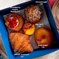 Baker Stone Bakery (SNL FOOD)