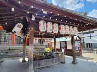 🌸【京都・八坂神社｜櫻下的野餐盛宴】⛩️  