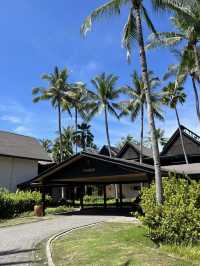 Tropical Tranquility: A Stay at Nexus Resort & Spa Karambunai