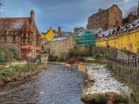 Dean Village