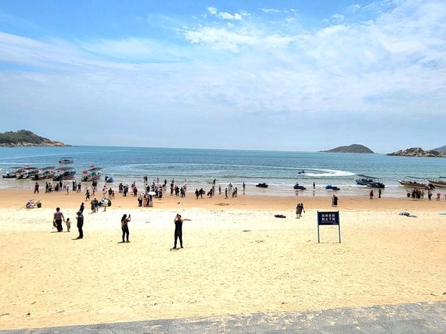 汕頭｜南澳島一天遊