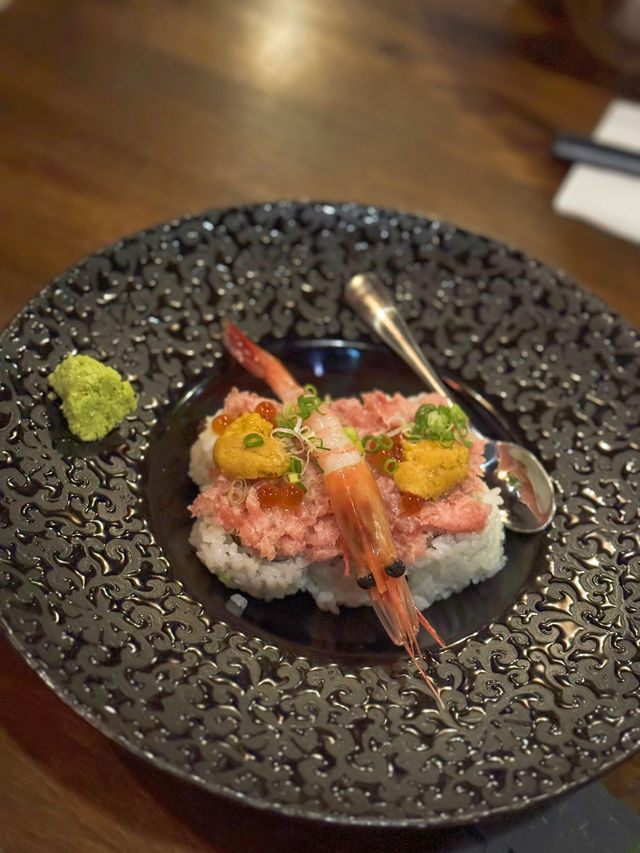 尖沙咀必食氣氛日本水產🇯🇵🦐！
