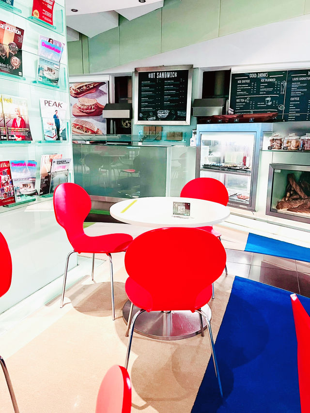 “Sips & Sweets, Sustainably Chic: Lemon Garden 2Go”