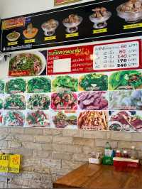 Volcano ribs so good, they erupted with flavor — Hat Yai’s best-kept secret!