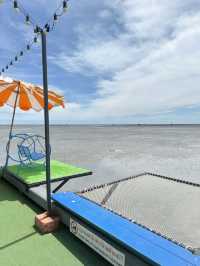 คาเฟ่บนทะเล๊ !!~ 🌊🌴 ( ᴄᴀғᴇ ᴏɴ sᴀᴘᴀʀɴ )