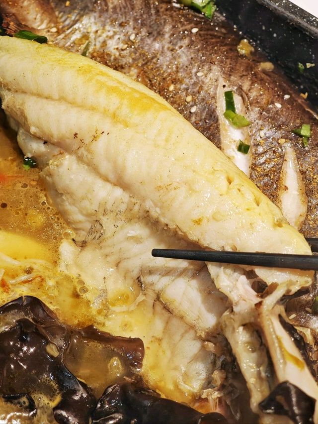 🔥烤魚🐟小菜🌶️一樣🥢拿手