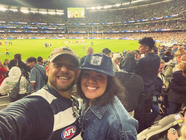 Battle at the ’G: Geelong vs Hawthorn – A Classic Clash!