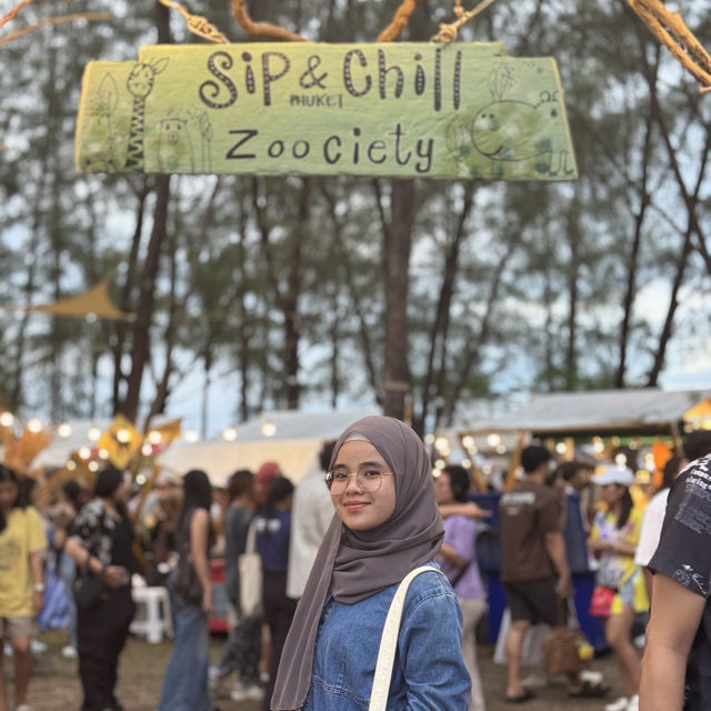 Sip&Chill zoociety 🦁