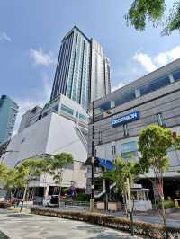 🌟 *Jalan Wong Ah Fook: Johor Bahru’s Iconic Street of Culture & History!* 🌟