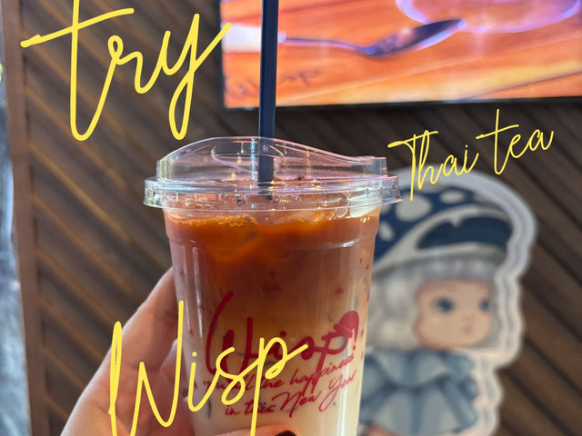 ✨🌞Wisp Cafe Rayong อ.บ้านค่าย ระยอง 🌸🌿🧸 