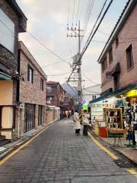 🇰🇷Ikseondong Village Area🇰🇷Must Visit💙