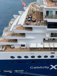 Amsterdam – A Stylish Celebrity Cruise Journey! ⚓️🇳🇱✨