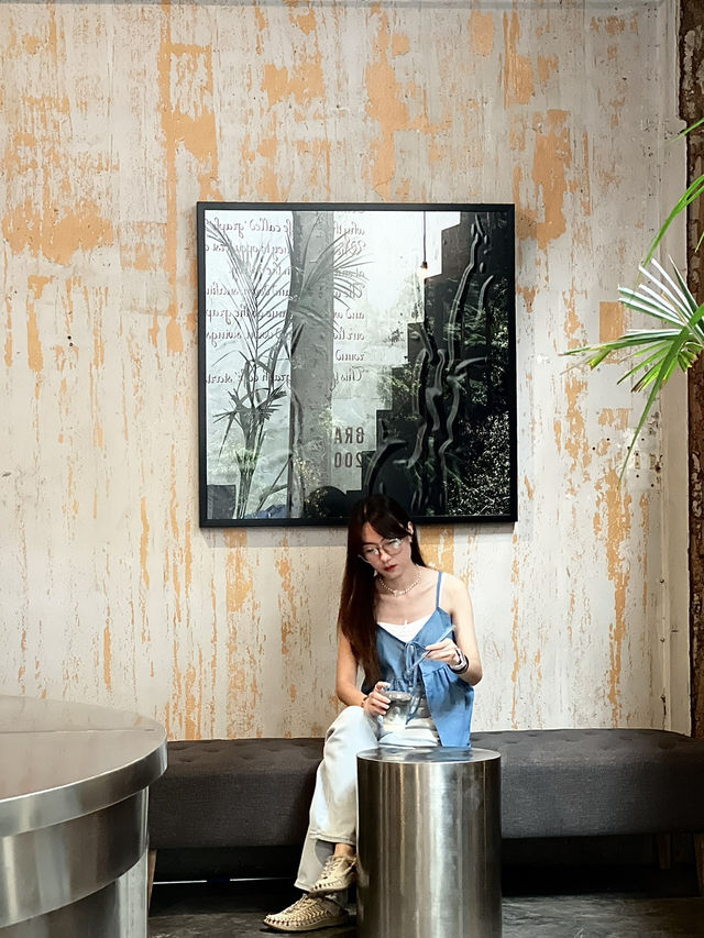 รีวิว GRAPH ร้านกาแฟเจ้าดังเชียงใหม่✨😋☕️