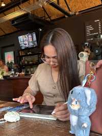 The roastery by Roj จุดหมายปลายทางของรักกาแฟ