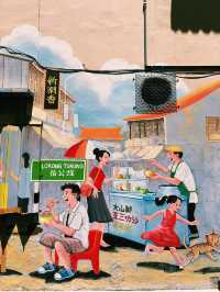 A Taste of Nostalgia, A Step Toward Sustainability @LubiantanABC Kajang