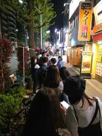 神保町相當有人氣嘅新派拉麵店