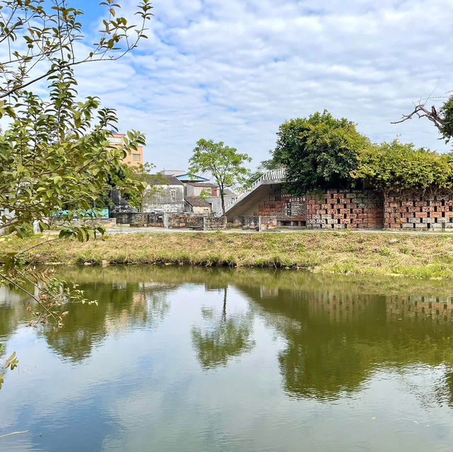 開平碉樓免費之旅💕祖宅村