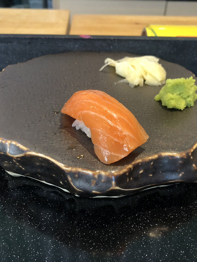 🍣 인천에서 만나는 정통 스시 오마카세의 세계