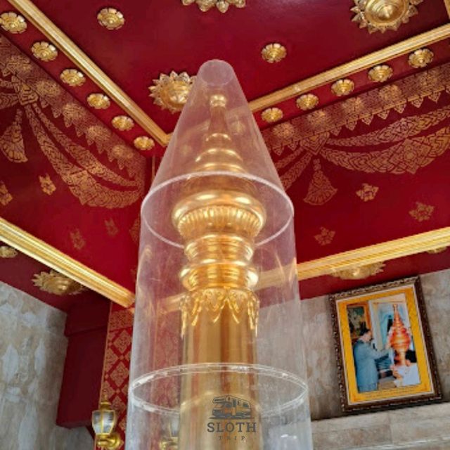 🌺 ศาลหลักเมืองอุดรธานี 