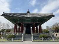 Yongdusan Park, Busan