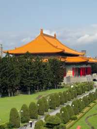 台北｜中正紀念堂一日遊指南