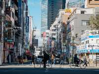 淺度探訪了大阪城中景點 😍