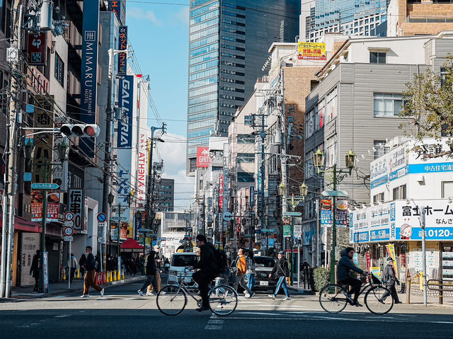 淺度探訪了大阪城中景點 😍