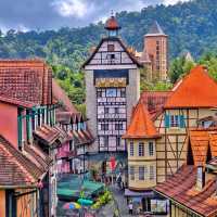 Charming Escape: A Day at Colmar Tropicale