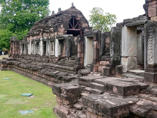 อุทยานประวัติศาสตร์พิมาย 