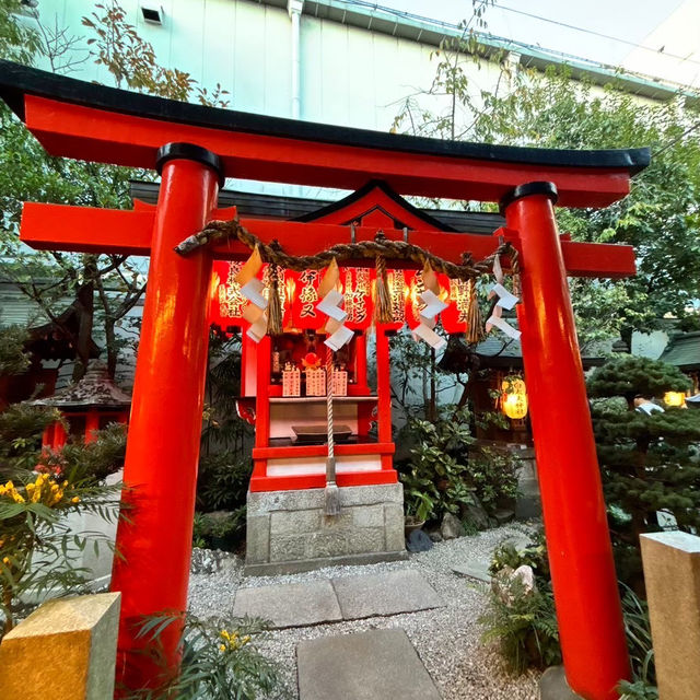 🇯🇵【京都】錦天満宮！(^ ^)