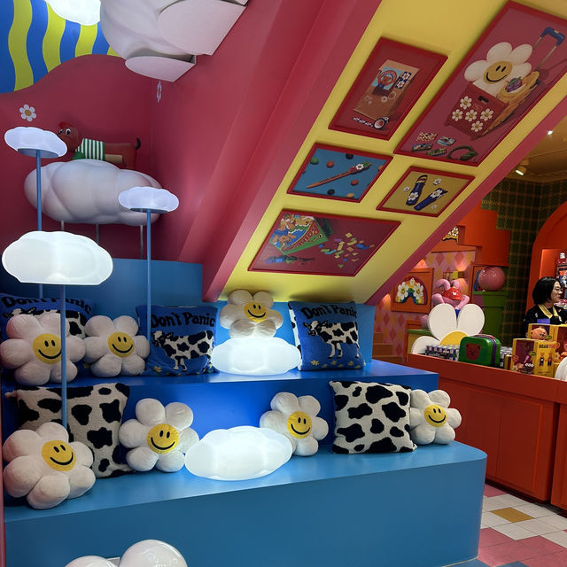 【🇰🇷：明洞】wiggle wiggle 🌼 4月最新情報