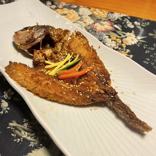 【韓国/京畿道】美味しい韓定食を求めて《サンイファ韓定食》