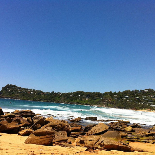 My Perfect Weekend Getaway Outside Sydney’s CBD: Sun, Sand & Serenity