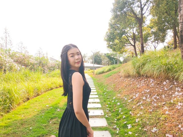 Guiwan (桂湾公园) สวนสาธารณะกุ้ยวาน