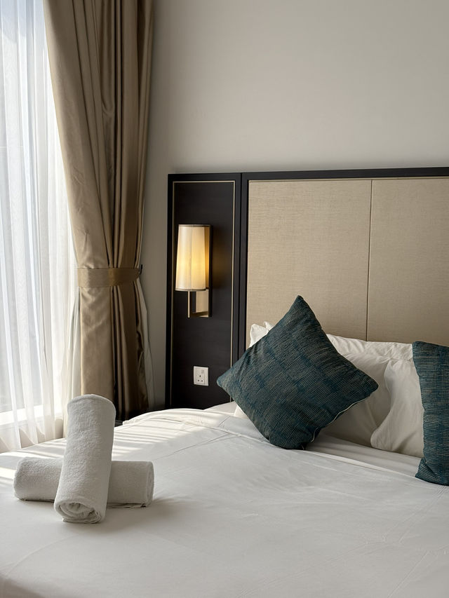 Pavilion Ceylon Hill Suites, A Comfortable Stay like Home