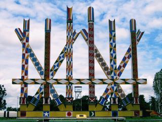 🌿 Myitkyina Weekend Escape: Waterfalls, Warpaint & WILD Noodles! 🍜  