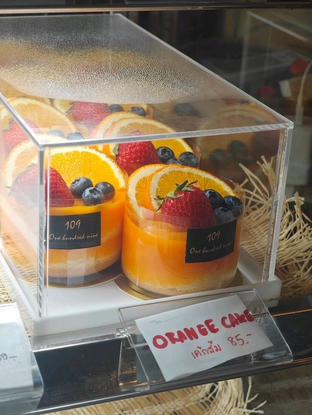 คาเฟ่น่ารัก 109CAFE'