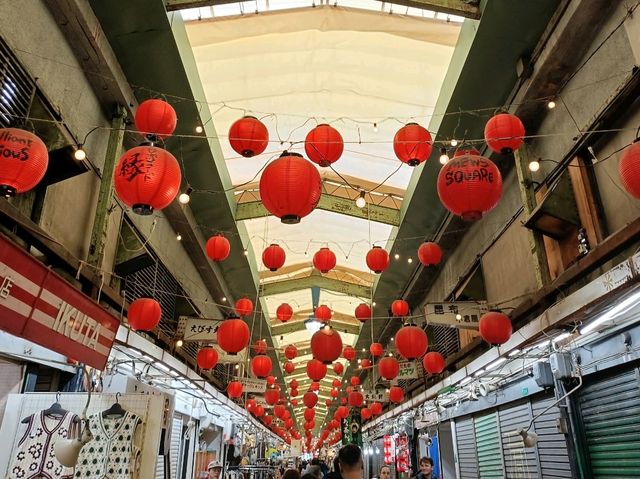 【大阪】大阪ディープスポット🪩新世界市場🪩