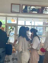 🇰🇷ソウル📍安国駅すぐ！大人気ベーカリーカフェ🥖「ARTIST BAKERY」✨