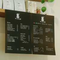 Refined Simplicity at EG Coffee