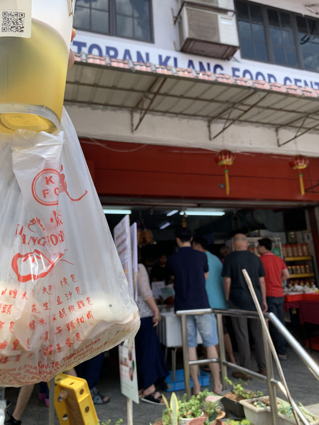 (馬來西亞）半日巴生Klang-沒去巴生吃肉骨茶 不算吃過肉骨茶
