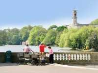 Unwind at Highfields Park
