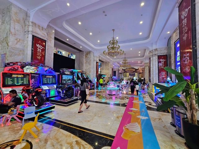兩日一夜近近地的珠海親子酒店
