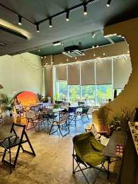 Camping Vibes & Coffee Sips — Wild Rooster KL