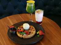 คาเฟ่ลับ Lecino Backyard Cafe 